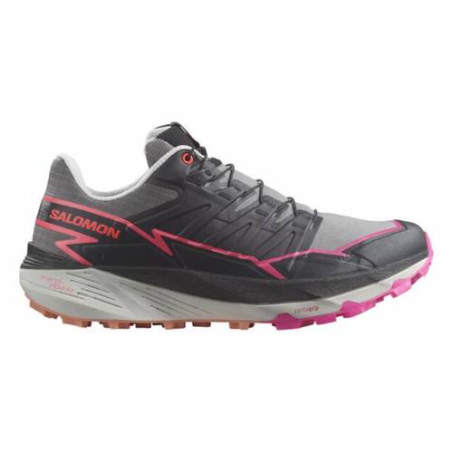 TENISICE SALOMON THUNDERCROSS W PLUM KITTEN/BLACK/PINK GLO, 40