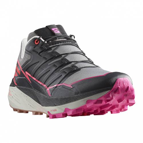 TENISICE SALOMON THUNDERCROSS W PLUM KITTEN/BLACK/PINK GLO, 40 Cijena