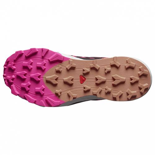 TENISICE SALOMON THUNDERCROSS W PLUM KITTEN/BLACK/PINK GLO, 40 Cijena