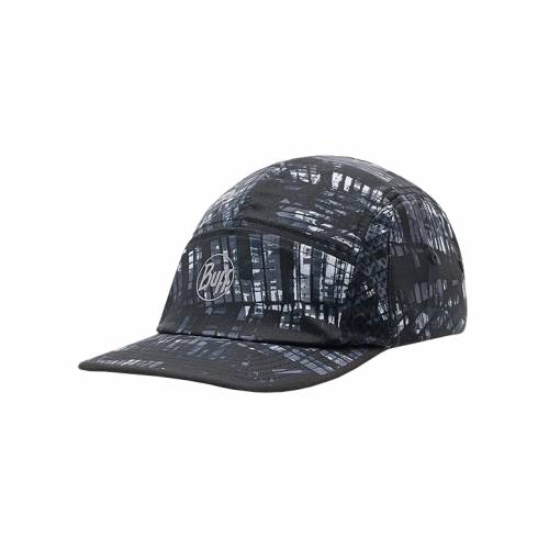 KAPA BUFF 5 PANEL GO CAP GLINE BLACK, S/M Cijena