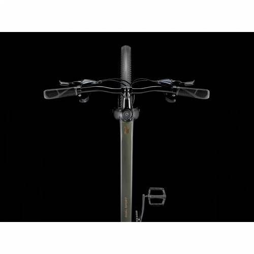 BICIKL TREK DUAL SPORT 1 S BLACK OLIVE / 2025 Cijena