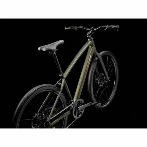 BICIKL TREK DUAL SPORT 1 S BLACK OLIVE / 2025 Cijena