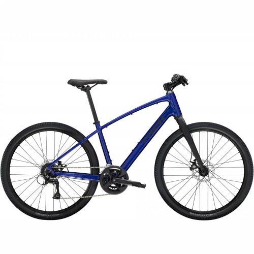 BICIKL TREK DUAL SPORT 1 XS HEX BLUE / 2025 Cijena
