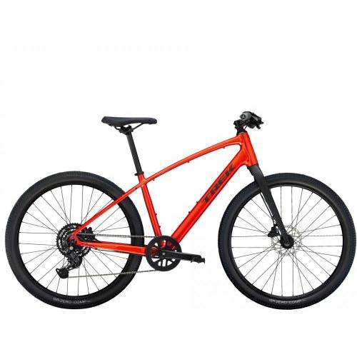 BICIKL TREK DUAL SPORT 2 XS LAVA / 2025 Cijena
