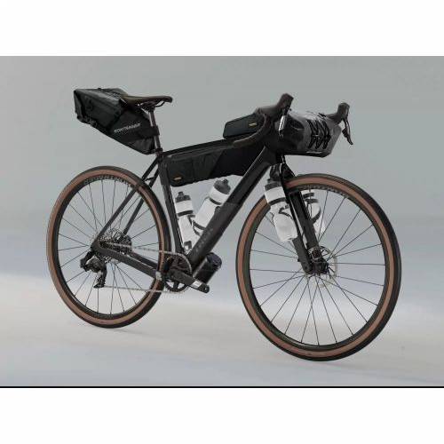 BICIKL TREK TRKAĆI CHECKPOINT SL 5 AXS S TREK BLACK/MATTE CARBON SMOKE / 2026 Cijena