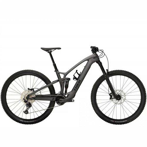 BICIKL TREK e-Bike FUEL EXE 9.5 DEORE M MATTE DNISTER BLACK / 2023