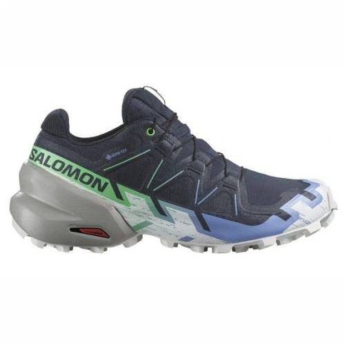 TENISICE SALOMON SPEEDCROSS 6 GTX W CARBON, 38