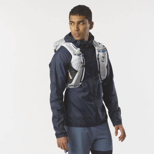 RUKSAK SALOMON ADV SKIN CROSS SEASON RAC WHITE/BLACK, S Cijena