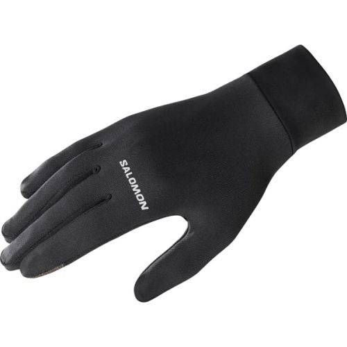 RUKAVICE SALOMON CROSS WARM GLOVE U DEEP BLACK, L Cijena