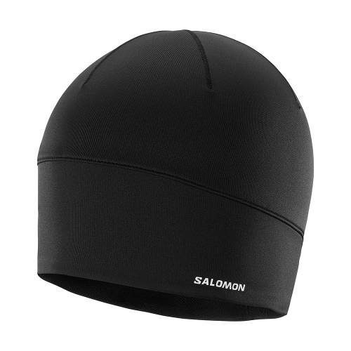 KAPA SALOMON ACTIVE BEANIE DEEP BLACK