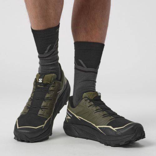 TENISICE SALOMON THUNDERCROSS GTX OLIVE NIGHT, 43 1/3 Cijena