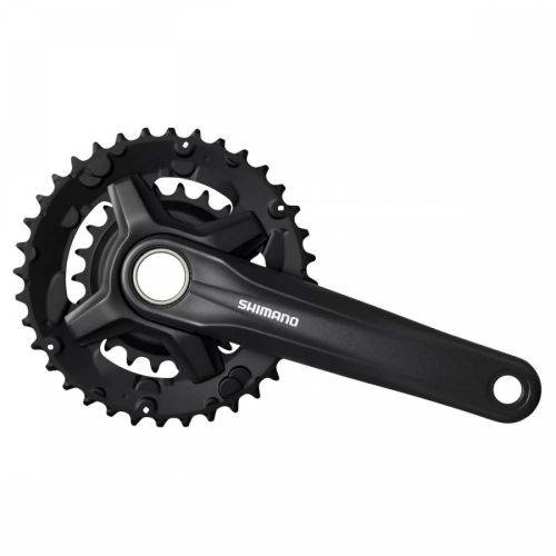 POGON SHIMANO FC-MT210-2, ZA STRAŽNJI 9 BRZINA, 170MM, 22X36 BEZ BB DIJELOVA Cijena