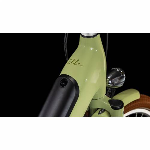 CUBE ELLA HYBRID 500 MATCHAGREEN´N´GREEN EASY ENTRY 2025, 46 cm Cijena