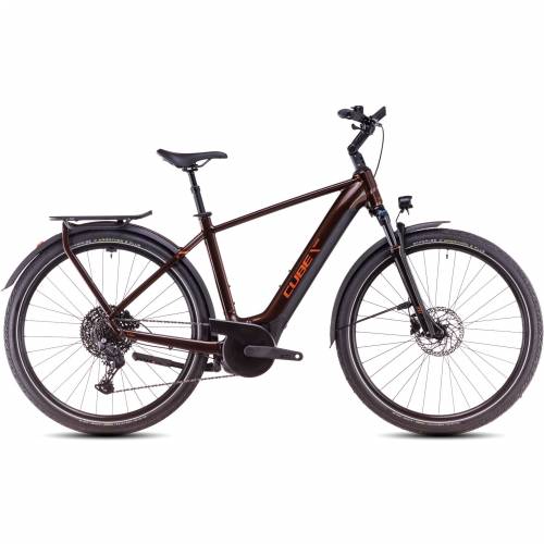 CUBE TOURING HYBRID PRO 625 CINNAMON´N´ORANGE 2025, 50 cm Cijena