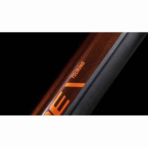 CUBE TOURING HYBRID PRO 625 CINNAMON´N´ORANGE 2025, 50 cm Cijena