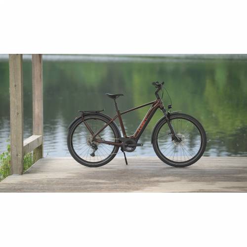 CUBE TOURING HYBRID PRO 625 CINNAMON´N´ORANGE 2025, 50 cm Cijena