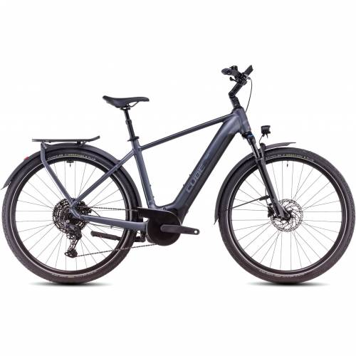 CUBE TOURING HYBRID PRO 625 METALLICGREY´N´CHROME 2025, 50 cm Cijena