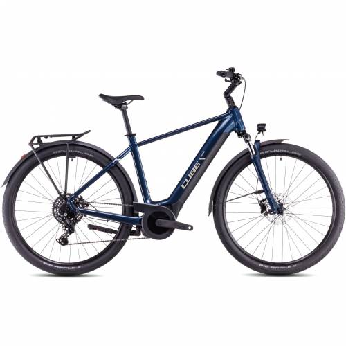 CUBE TOURING HYBRID ONE 625 DEEPSEA´N´CHROME 2025, 50 cm Cijena