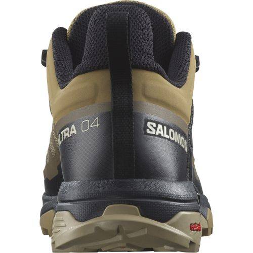 CIPELE SALOMON X ULTRA 4 KELP/DARK EARTH/BLACK, 44 Cijena