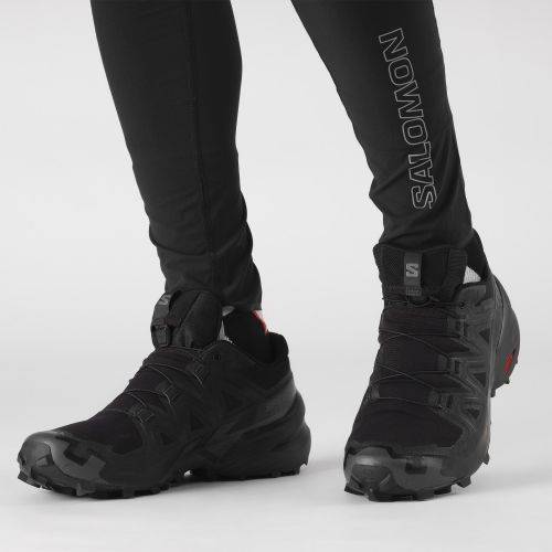 TENISICE SALOMON SPEEDCROSS 6 GTX BLACK, 43 1/3 Cijena