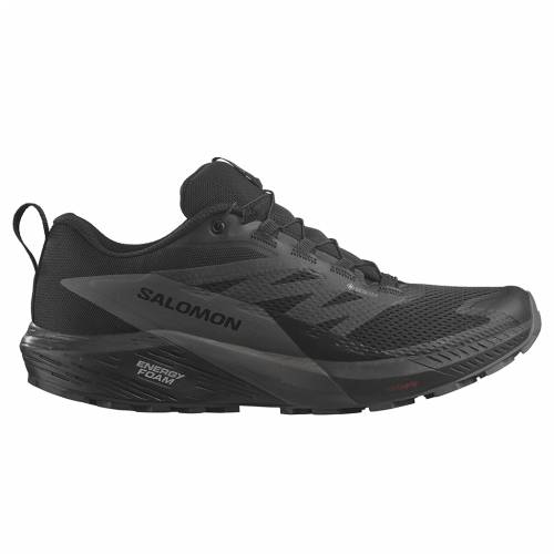 TENISICE SALOMON SENSE RIDE 5 GTX BLACK, 46