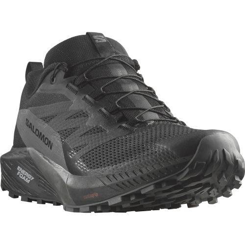 TENISICE SALOMON SENSE RIDE 5 GTX BLACK, 46 Cijena