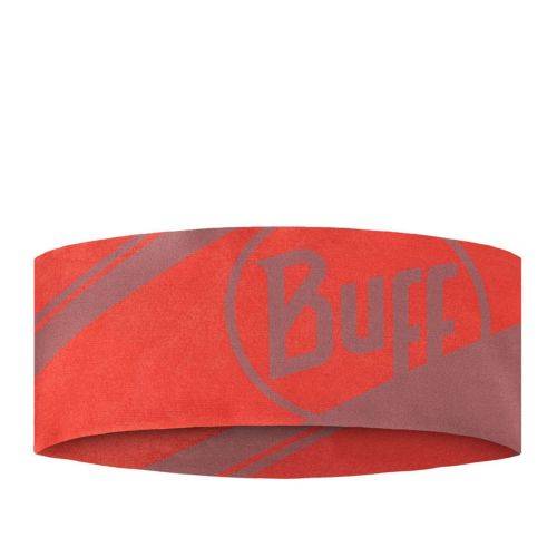 TRAKA ZA GLAVU BUFF COOLNET UV WIDE HEADBAND ARTHY NECTARINE