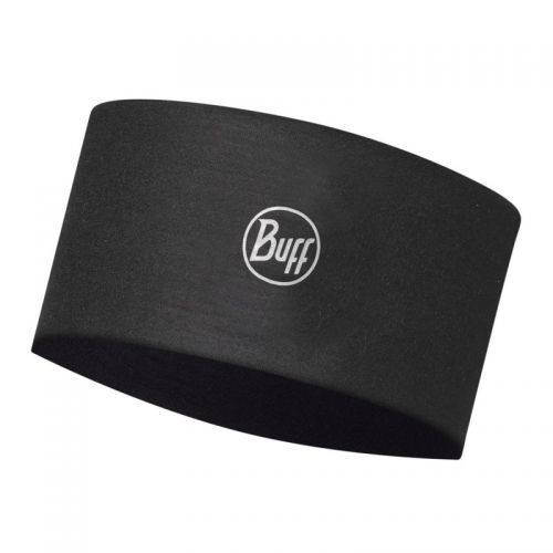 TRAKA ZA GLAVU BUFF COOLNET UV WIDE HEADBAND SOLID BLACK Cijena