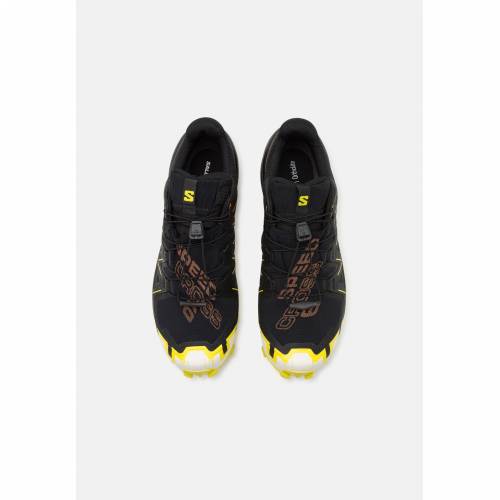 TENISICE SALOMON SPEEDCROSS 6 GTX BLACK/SULPHUR SPRING/BIRD OF PARADISE, 47 1/3 Cijena