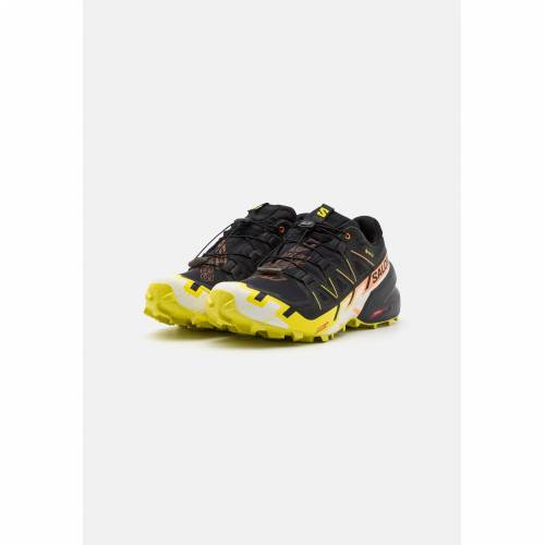 TENISICE SALOMON SPEEDCROSS 6 GTX BLACK/SULPHUR SPRING/BIRD OF PARADISE, 47 1/3 Cijena