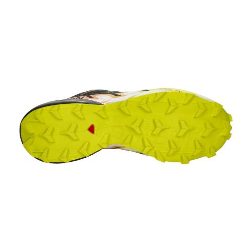 TENISICE SALOMON SPEEDCROSS 6 GTX BLACK/SULPHUR SPRING/BIRD OF PARADISE, 47 1/3 Cijena