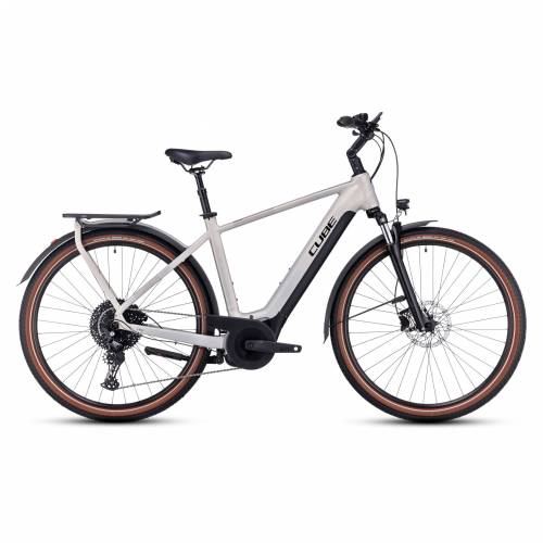 CUBE TOURING HYBRID PRO 625 PEARLYSILVER´N´BLACK, 50 cm Cijena