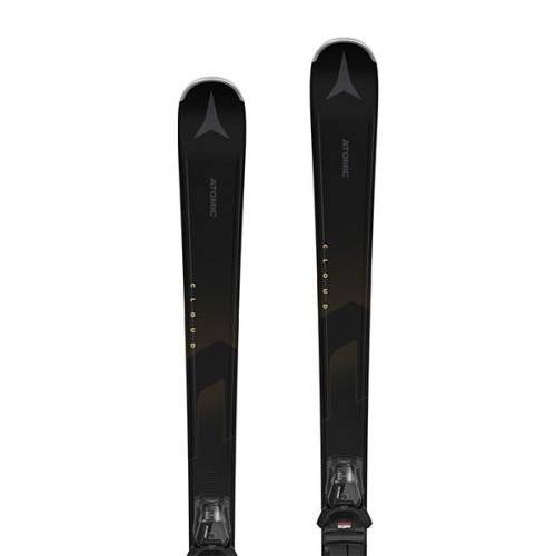 SKI SET ATOMIC CLOUD C7 BLACK + M 10 GW 23/24, 149 cm Cijena