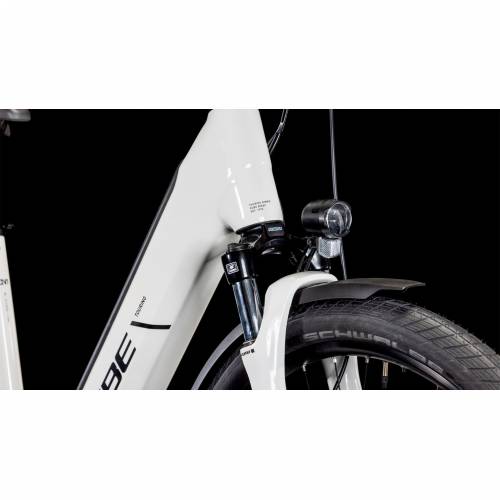 CUBE TOURING HYBRID ONE 500 COTTON´N´GREY EASY ENTRY 2025, 46 cm Cijena