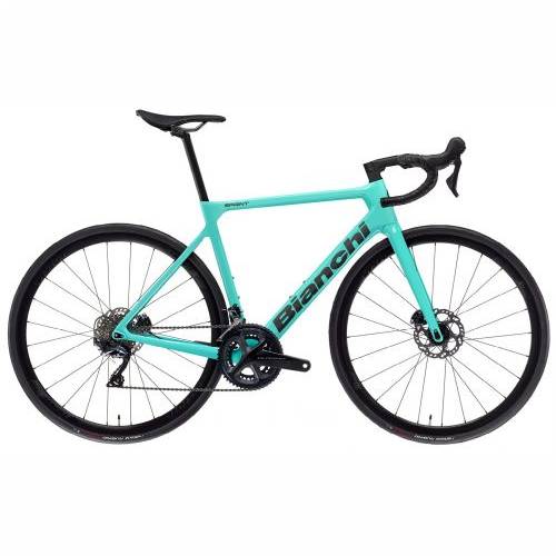 BIANCHI SPRINT ICR SHIMANO 105 12S IC24R_SX, 53 cm