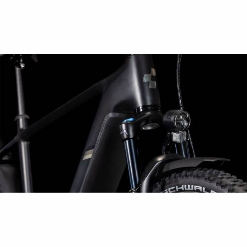 CUBE NURIDE HYBRID PRO 800 ALLROAD BLACK´N´BRONZE 2025, 54 cm Cijena