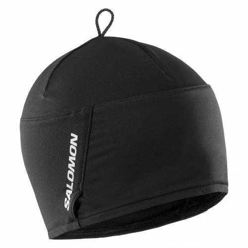 KAPA SALOMON WINTER TRAINING BEANIE DEEP BLACK Cijena