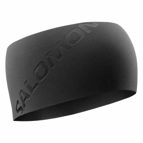 TRAKA ZA GLAVU SALOMON RS PRO HEADBAND DEEP BLACK Cijena