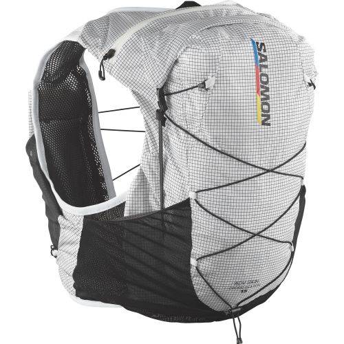 RUKSAK SALOMON ADV SKIN CROSS SEASON RAC WHITE/BLACK, M Cijena