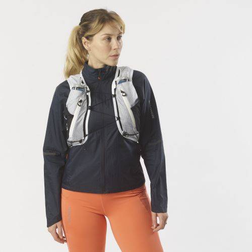 RUKSAK SALOMON ADV SKIN CROSS SEASON RAC WHITE/BLACK, M Cijena
