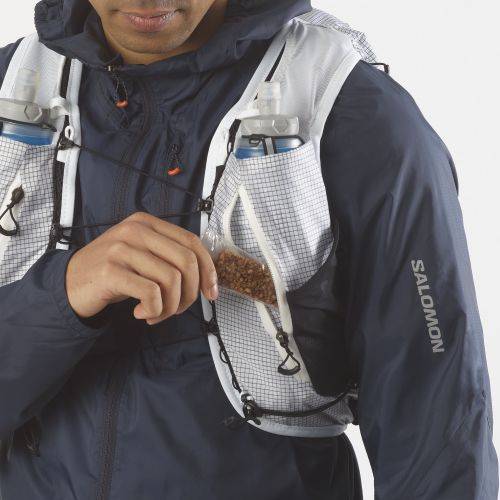 RUKSAK SALOMON ADV SKIN CROSS SEASON RAC WHITE/BLACK, M Cijena