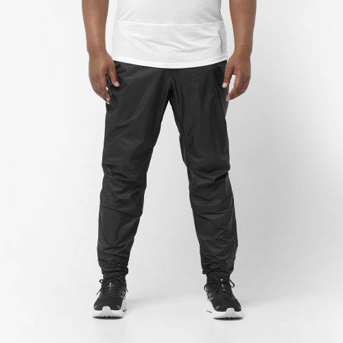 HLAČE SALOMON BONATTI WP PANT U DEEP BLACK, M Cijena