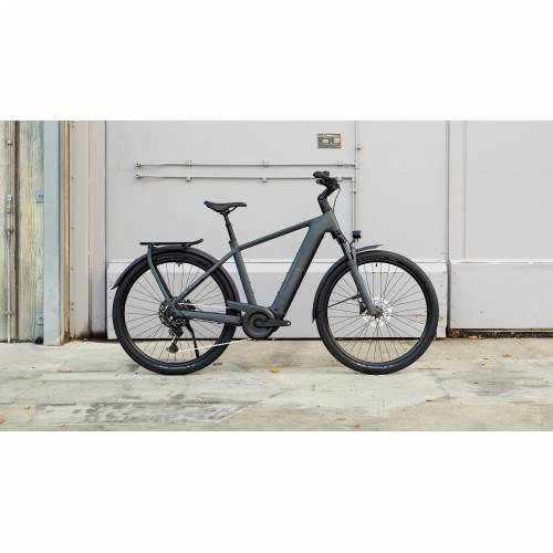 CUBE KATHMANDU HYBRID ONE 800 SHADOWGREY´N´BLACK 2025, 50 cm Cijena