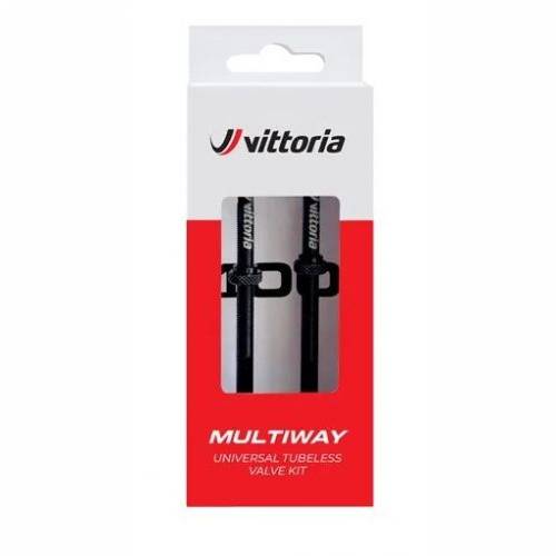 VENTILI ZA TUBELESS VITTORIA MULTIWAY 80MM BLACK Cijena