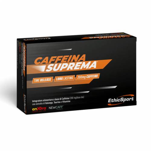 ETHIC SPORT CAFFEINA SUPREMA 30 TABLETA 1144mg Cijena