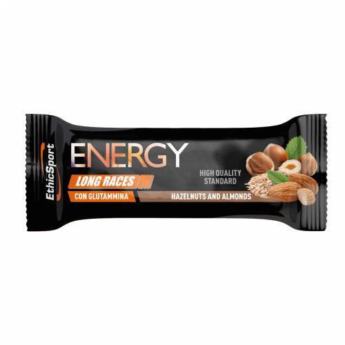 ETHIC SPORT ENERGY LONG RACE HAZELNUTS/ALMOND 45g Cijena