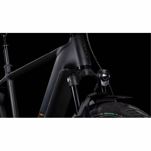 CUBE KATHMANDU HYBRID EXC 800 BLACK´N´PRISM 2025, 54 cm Cijena