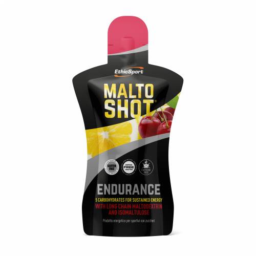 ETHIC SPORT GEL MALTO SHOT ENDURANCE LIMONE/CHERRY 50ml Cijena