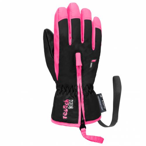 SKI RUKAVICE REUSCH BEN BLACK/PINK Cijena