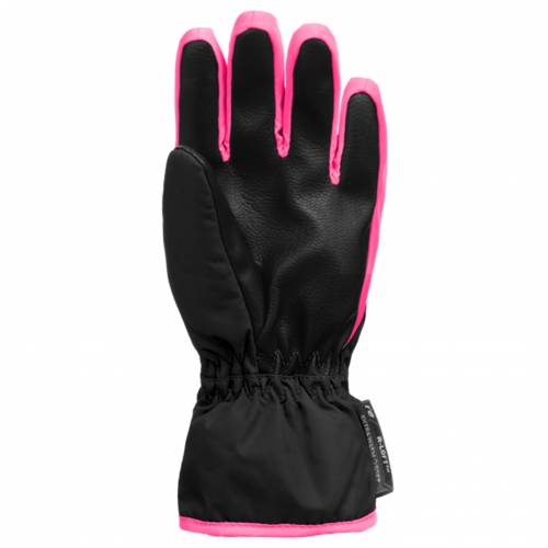 SKI RUKAVICE REUSCH BEN BLACK/PINK Cijena